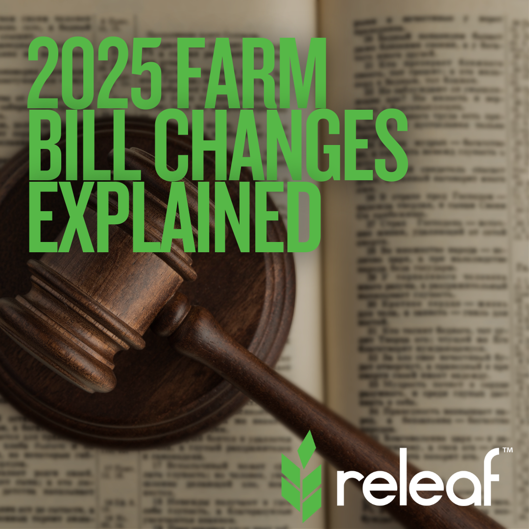 The 2025 Farm Bill: What’s Changing in Hemp — And Why It Matters