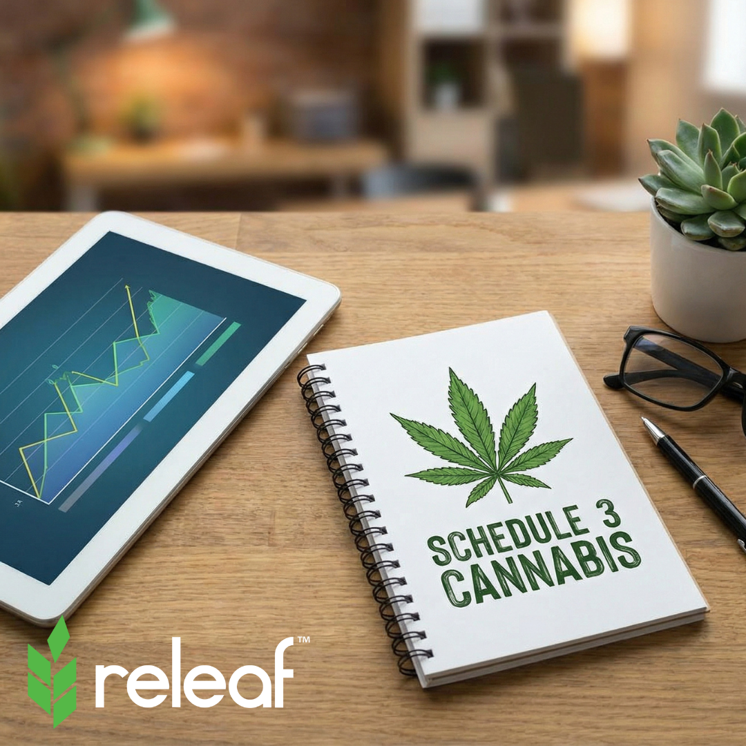 Schedule 3 Cannabis Is Opening the Research Floodgates