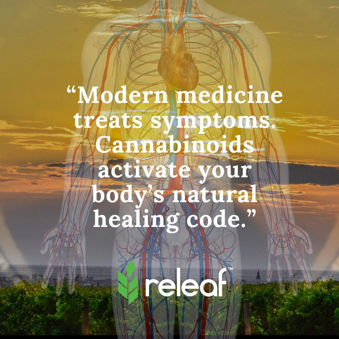 Why CBD Works When Pharmaceuticals Don’t: How the Endocannabinoid System (ECS) Heals the Body Naturally