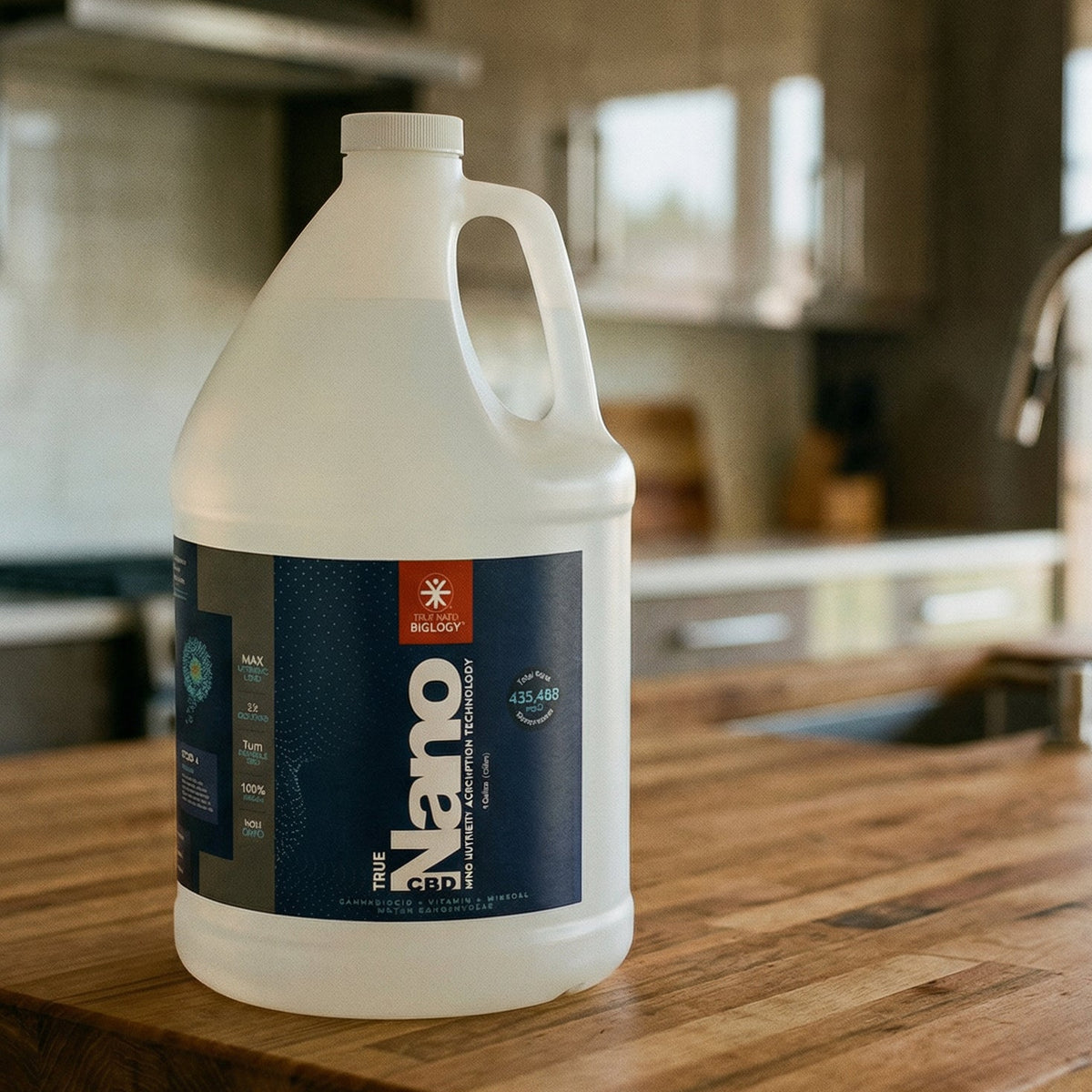 TrueNano™ CBD Water