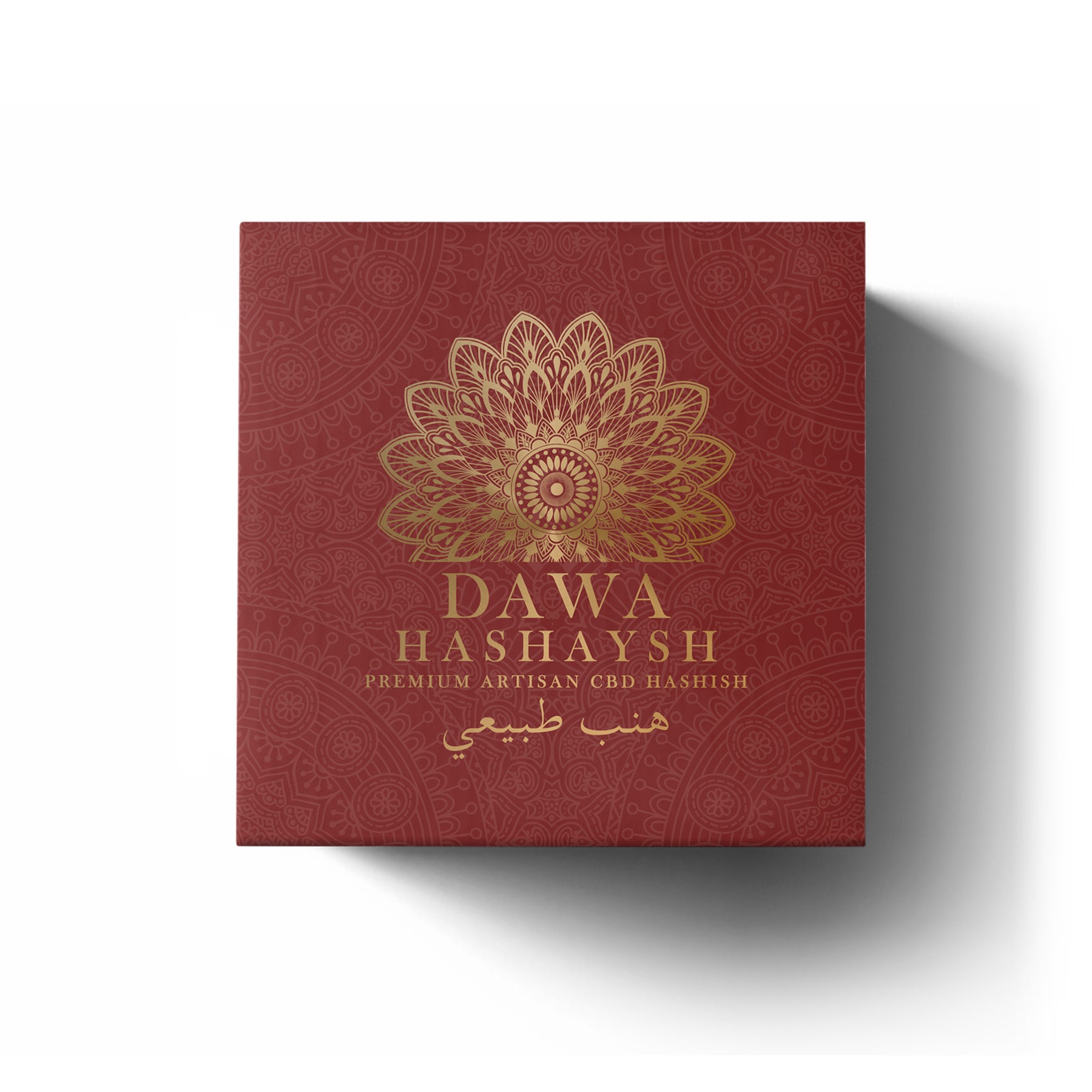 CBD Hashaysh - THC Free