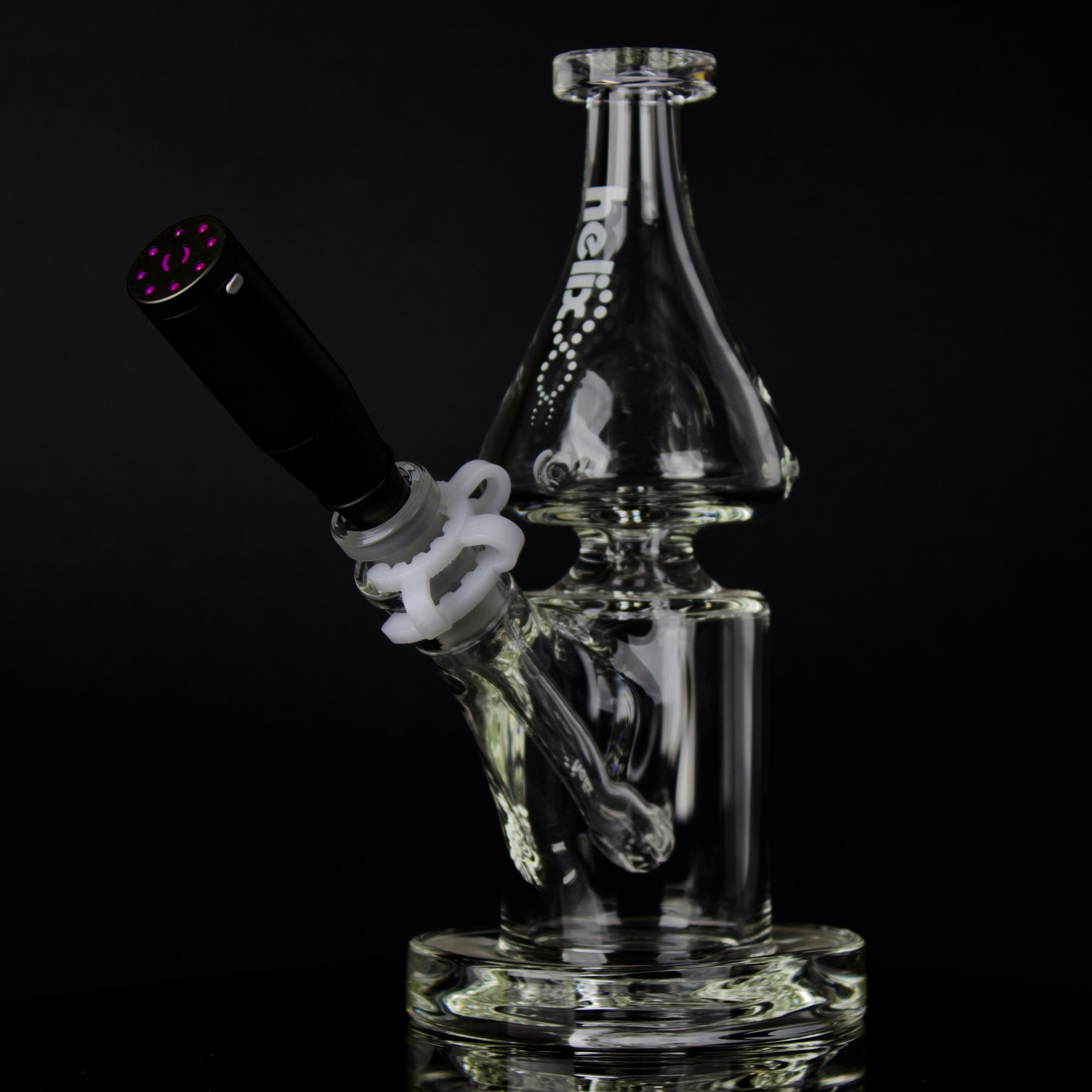 .500ml Top Coil Cartridge for Vapor Slide V2 Plus ONLY (No Oil)