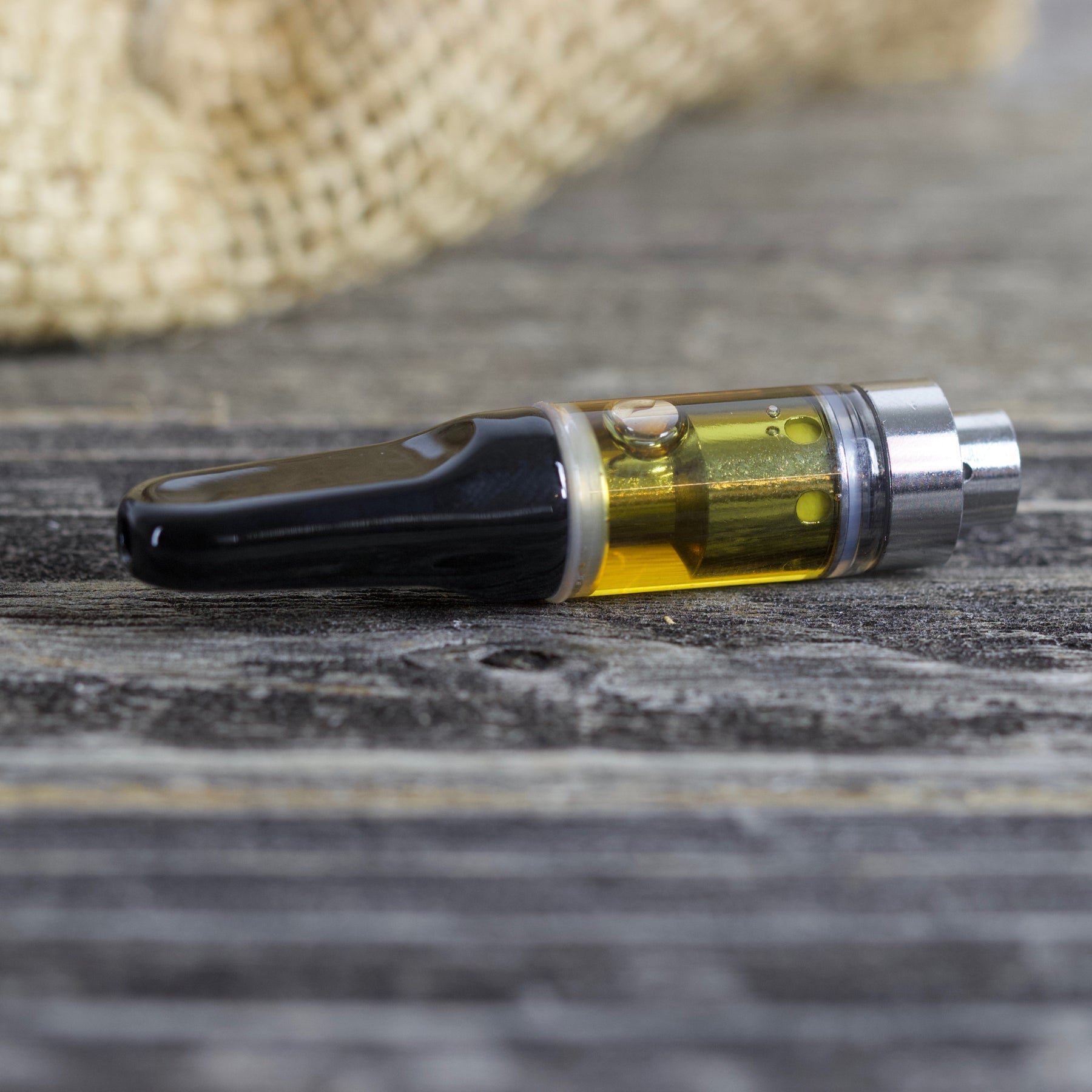 .500ml Bottom Coil Cartridge for Vapor Slide V2 Plus ONLY (No Oil)