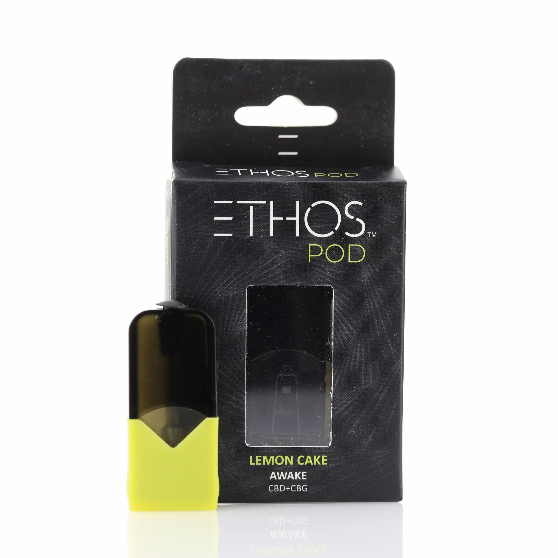 ANX Ethos POD - CBD, CBG, CBC, CBN, CBDv