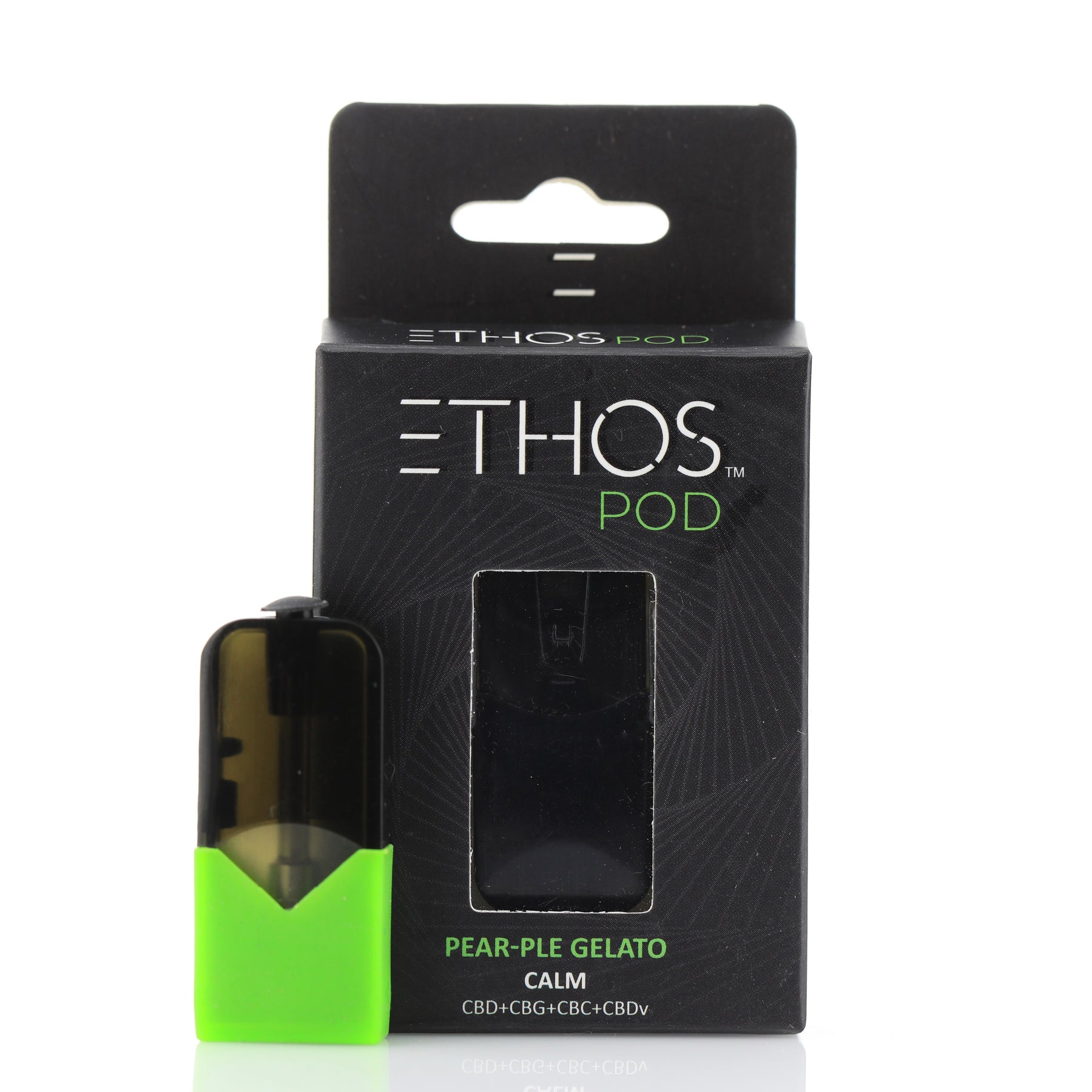 ANX Ethos POD - CBD, CBG, CBC, CBN, CBDv