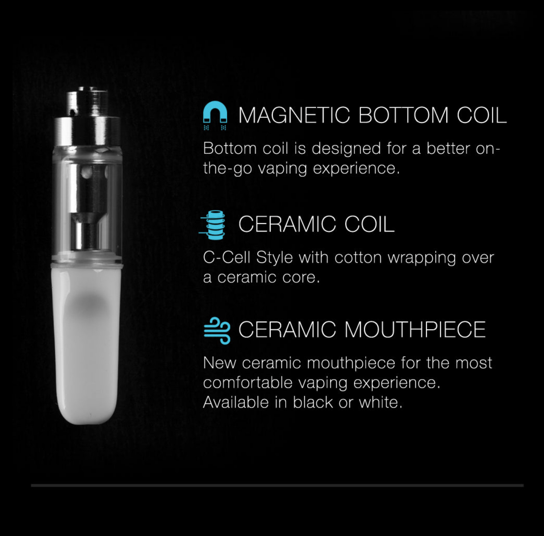 Vapor Slide V2 Plus Vaporizer