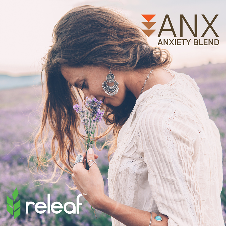 CBD, CBG and CBC for Taming Anxiety