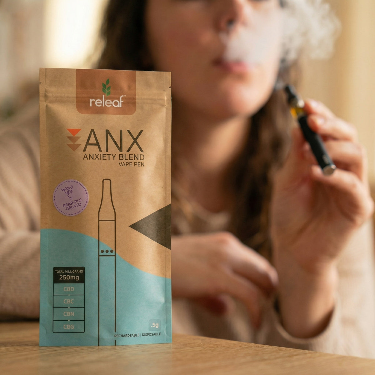 best cbd vape for anxiety How Fast Does a Pen Work Anxiety? Vape Color:White Buy Premium Vaporesso Luxe Mixed Berry Vape