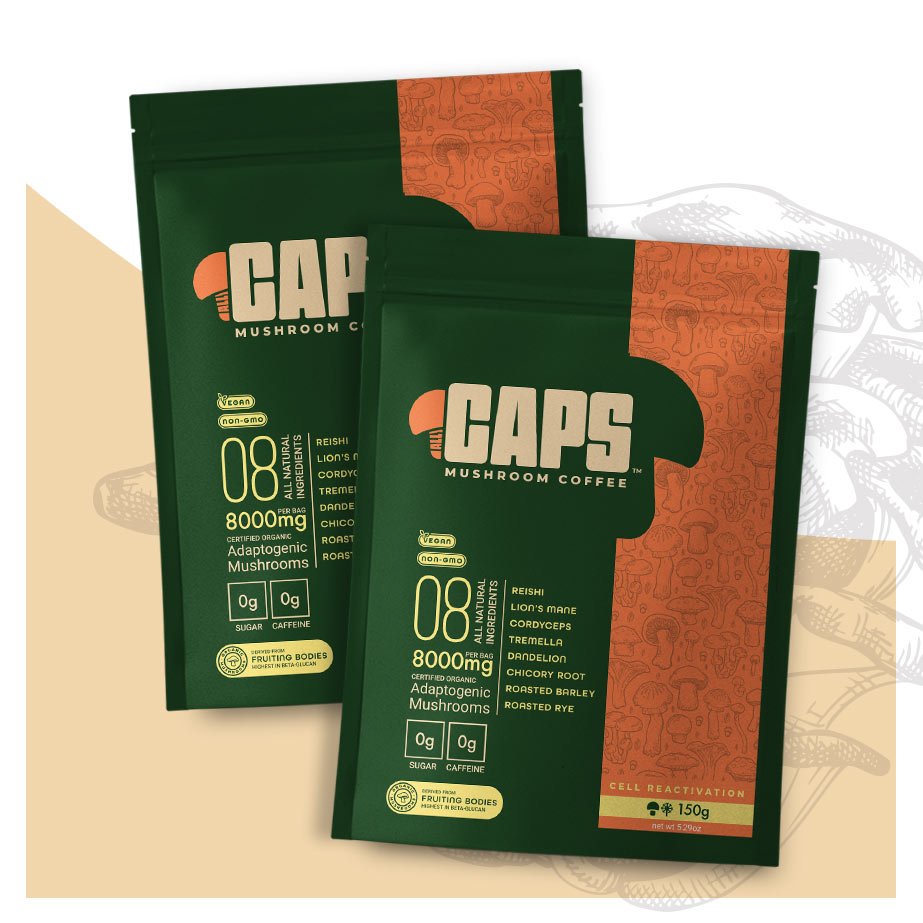 ALL CAPS | Big Bag Sale