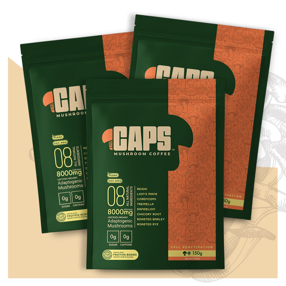 ALL CAPS | Big Bag Sale