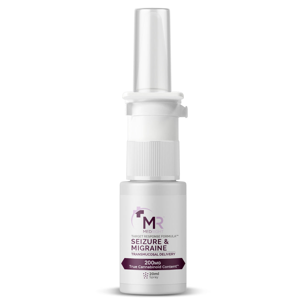 Epileptic & Migraine CBD Nasal Spray