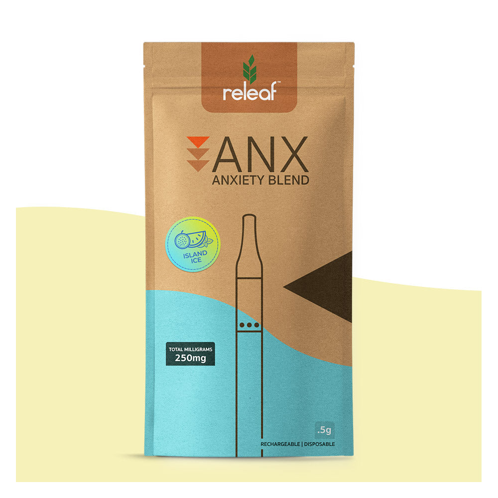 ANX - Personal Diffuser For Anxiety