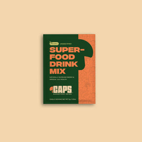 ALL CAPS | Superfood Drink