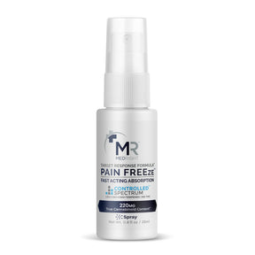 Pain FREEze™ by MedRight Releaf CBD