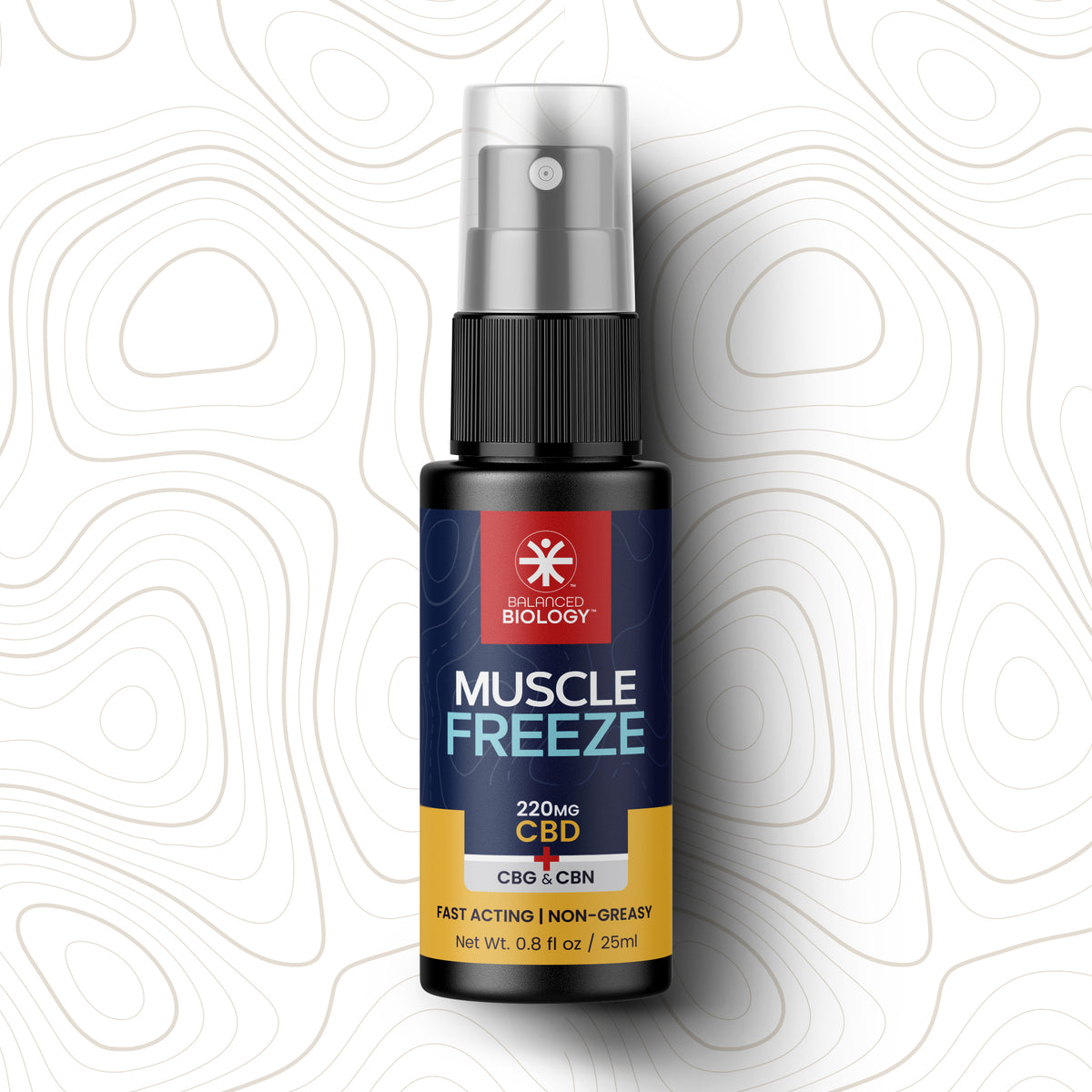 Muscle Freeze - OTC Joint & Muscle Spray