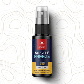 Muscle Freeze - OTC Joint & Muscle Spray